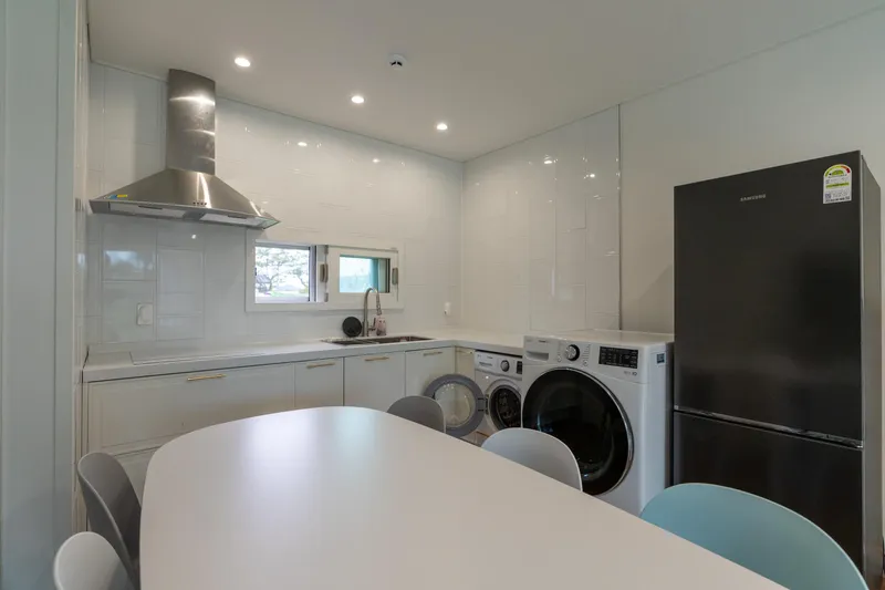 [Seongsan, Seogwipo] Pet-Friendly Four-Room Duplex Townhouse A 15