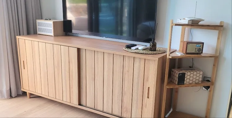 [Namwon, Seogwipo] A newly built two-story two-room detached house with an outdoor bathtub overlooking the rice fields on the 4th Olle Trail 12
