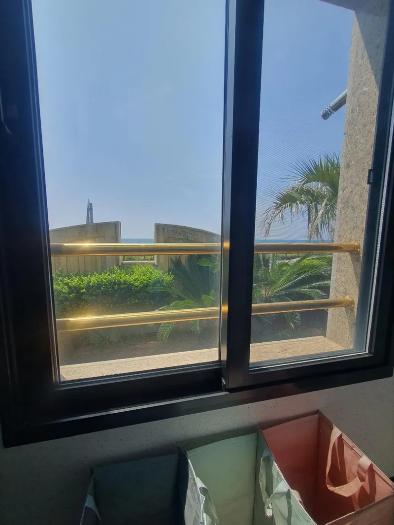 [Seongsan, Seogwipo] Ocean Gallery Premier House ☆ Panoramic ocean view in 1 second when you open your eyes ☆ 50 pyeong. 3 rooms 49