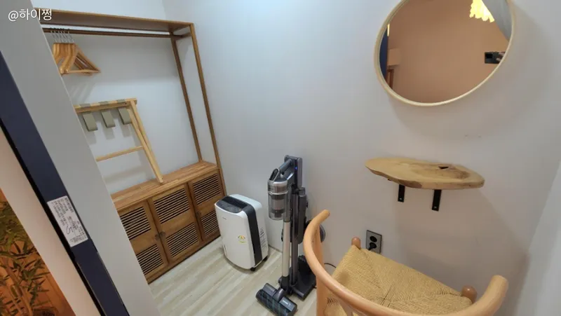 [Jocheon, Jeju][Jeju Jocheon Sinheung-ri] Single-story two-room house, 2 minutes walk to the sea #Inside the village 35