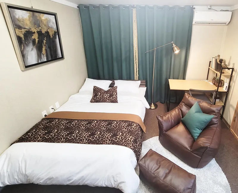 [Mapo, Seoul] Clean one-room apartment #302 near Mangwon Hangang-gil 12