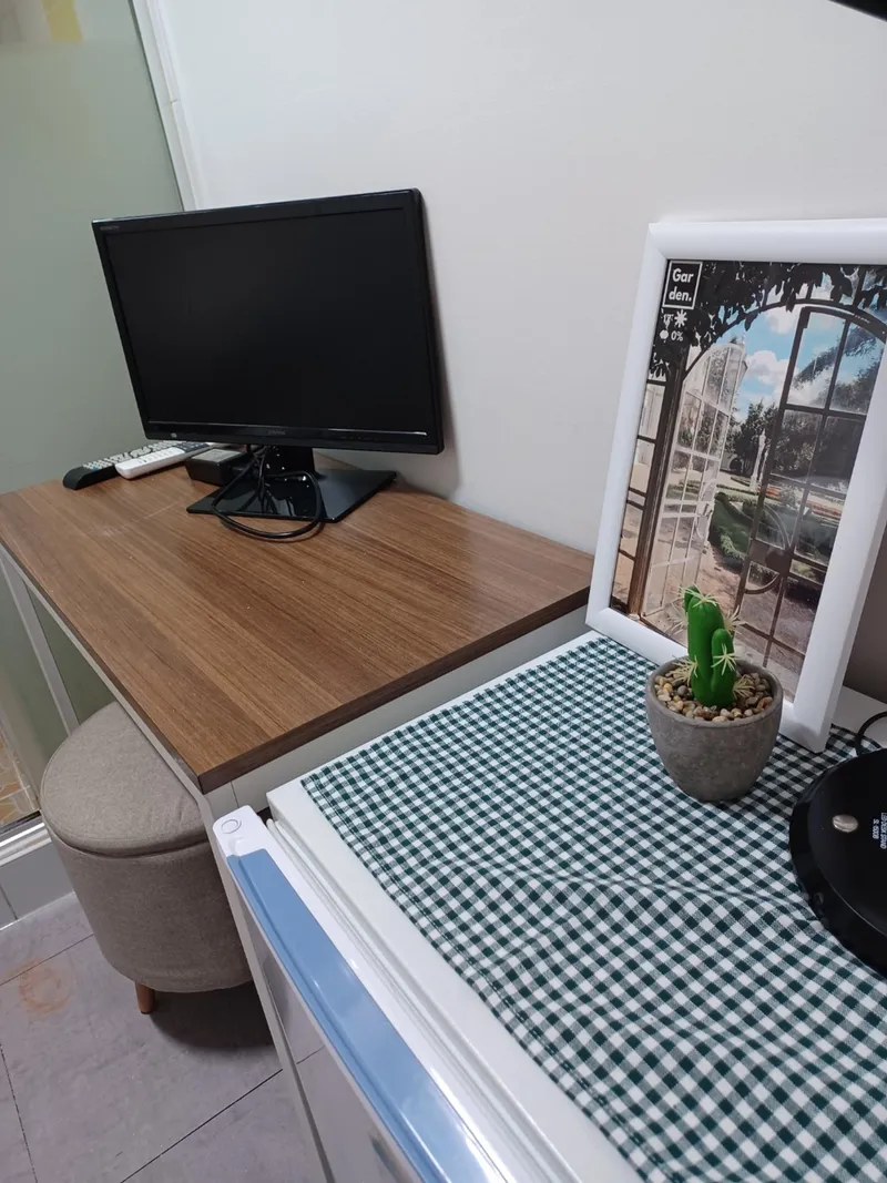 [Seocho, Seoul][Gangnam] Overwhelming location! 3 minutes from the station, large window, private bathroom 13 6