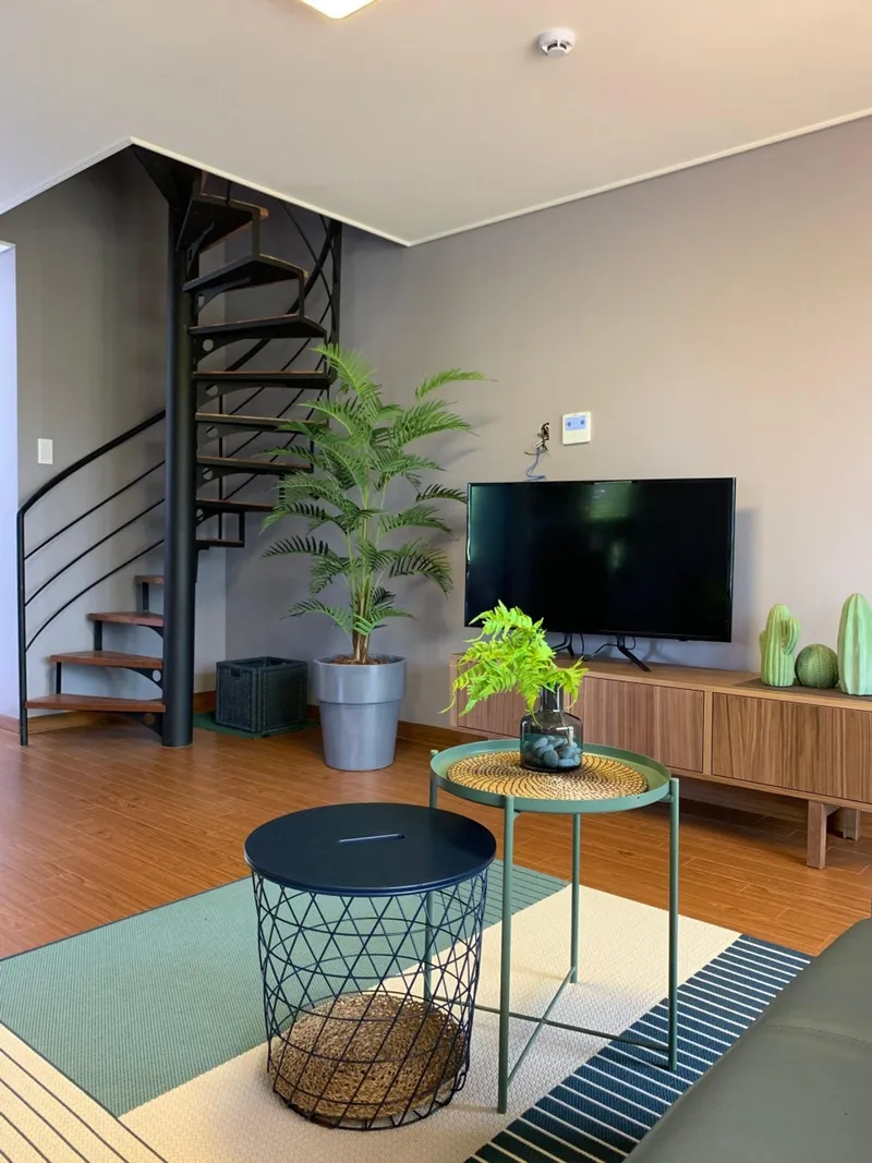 [Hallim, Jeju] Moonbeam B-dong #Two-room duplex #Independent pension #Outdoor swimming pool #Jacuzzi 27
