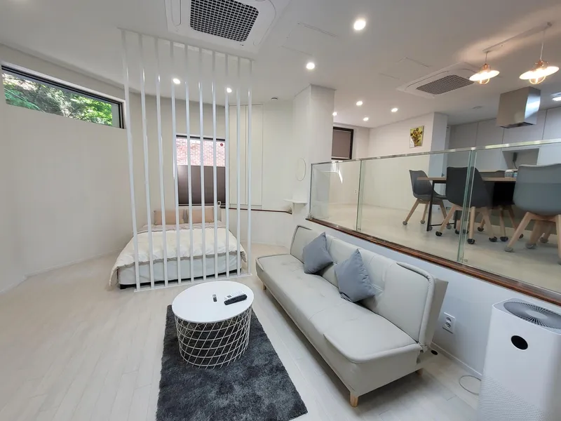 [Gwanak, Seoul] Newly built in the forest of Cheongryongsan Mountain, 10 minutes by foot from Bongcheon Station 2