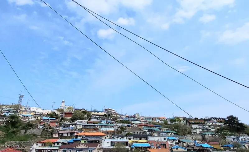 [Donghae] Ocean view, Windy Hill, Spring Day is Gone filming location 41