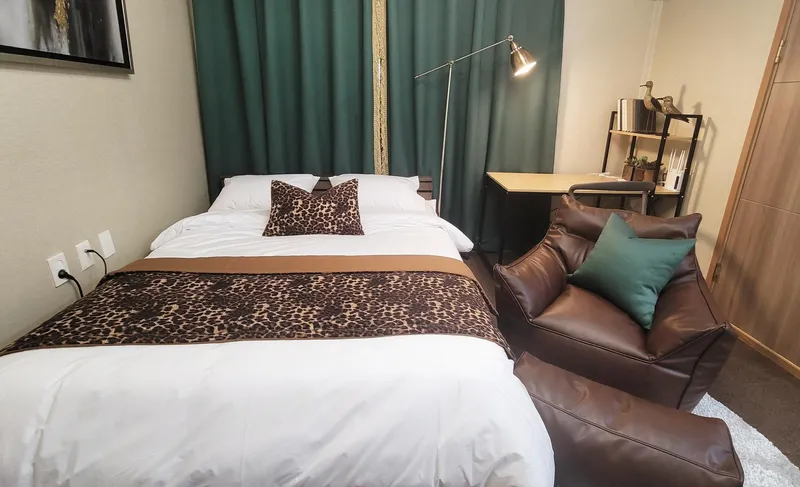 [Mapo, Seoul] Clean one-room apartment #302 near Mangwon Hangang-gil 16