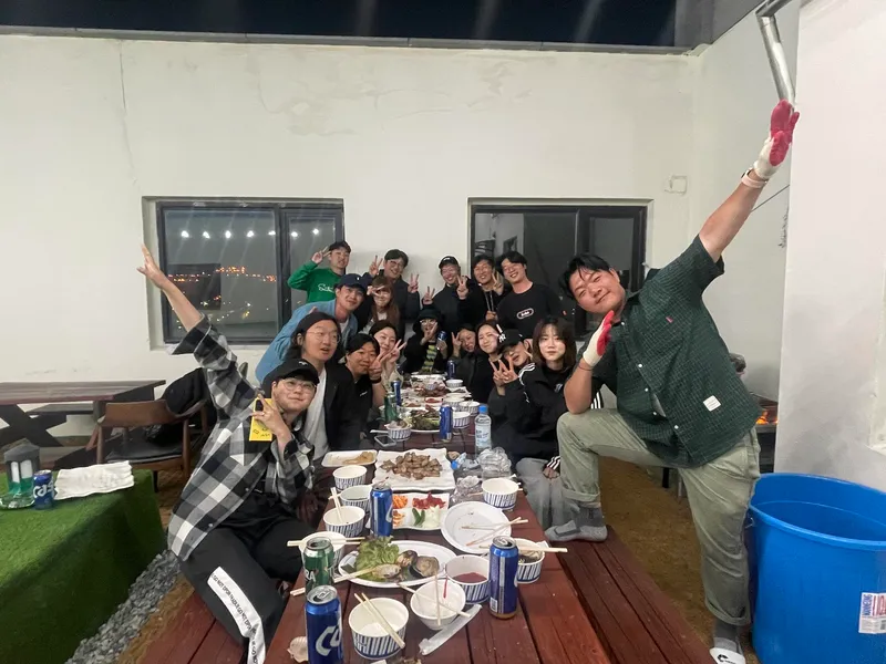 [Tongyeong] 24-Hour Free Restaurant/Tongyeong/Geoje/Goseong Travel Twin Room 4 35