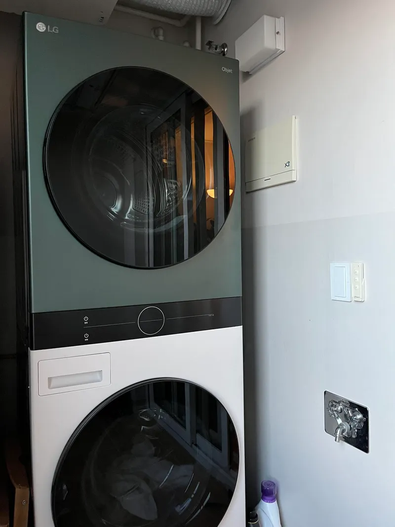 [Seongbuk, Seoul][Seoul Jongno] 21 pyeong two-room apartment 5 minutes walk from Bomun Station 9