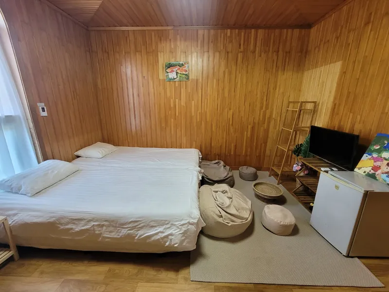 [Gujwa, Jeju] Bijarim/Pension One Room A-1 with many famous tourist attractions 3