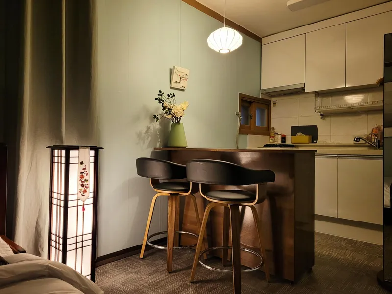 [Mapo, Seoul] Clean one-room apartment #301 near Mangwon Hangang-gil 4