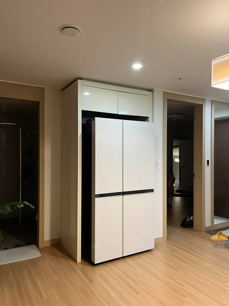 [Seongbuk, Seoul][Seoul Jongno] 21 pyeong two-room apartment 5 minutes walk from Bomun Station 10