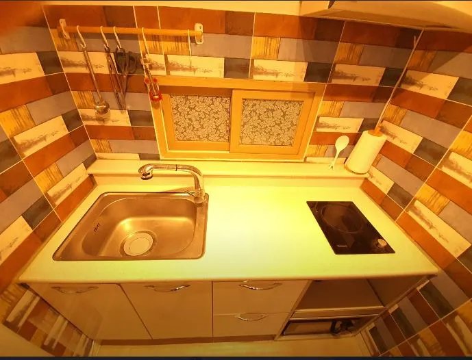 [Sokcho] Sokcho Romance Pet-Friendly Pension One-Room Type C, 3-Minute Walk from Sokcho Beach 10