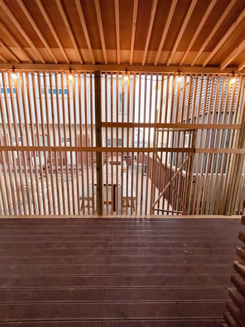 [Andeok, Seogwipo] #5 rooms #3 bathrooms #1 playroom Sanbangsan view large family house 6