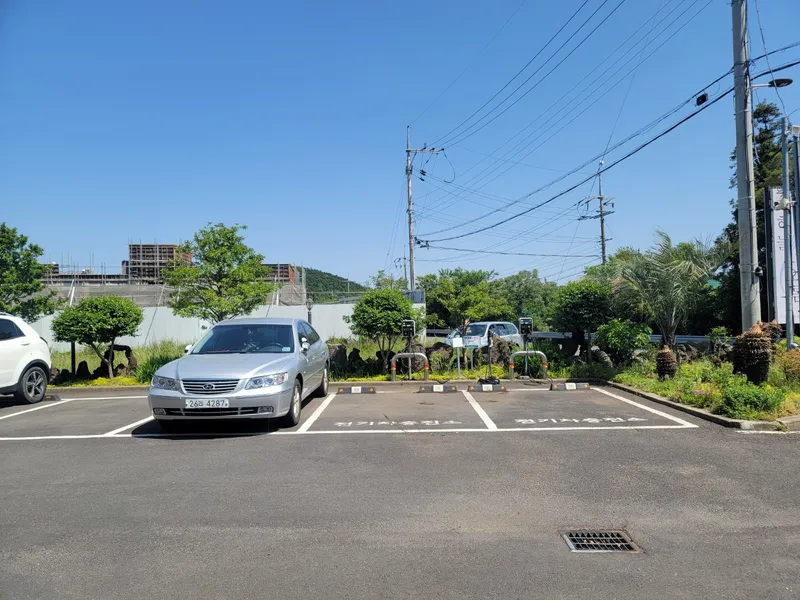 [Gujwa, Jeju] Hallasan & Darangshi Oreum panoramic view forest area two-room 301 #Pets allowed 14