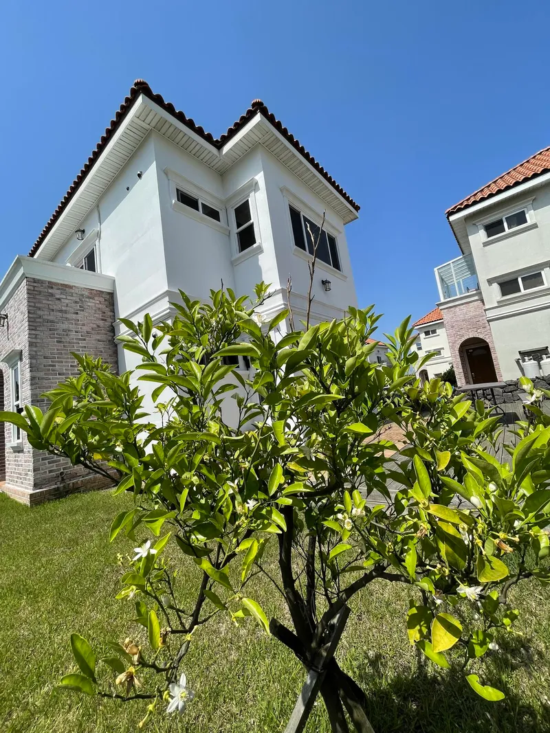 [제주 한림] 협재에 위치한 복층투룸독채 #키즈친화적 8