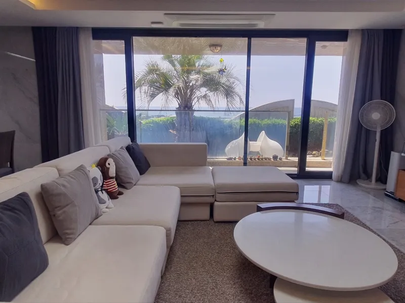 [Seongsan, Seogwipo] Ocean Gallery Premier House ☆ Panoramic ocean view in 1 second when you open your eyes ☆ 50 pyeong. 3 rooms 29
