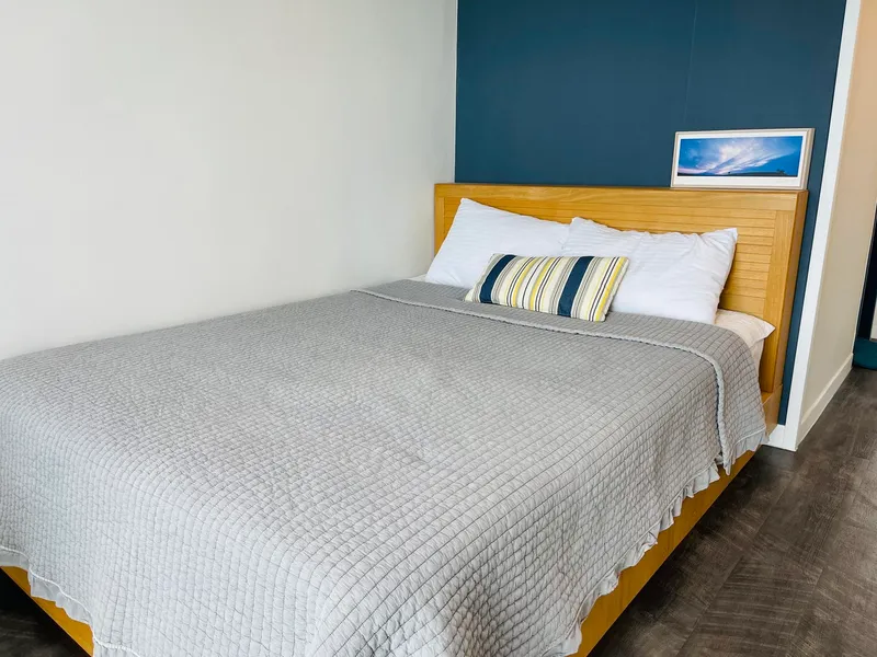 [Sokcho] Cream Tea, an ocean view accommodation right below the lighthouse observatory 4