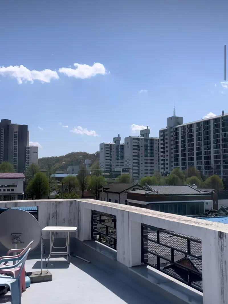 [전북 전주] 아늑한 옥탑방 감성 숙소 / 전주 중심지 15