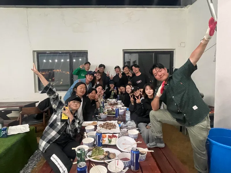 [경남 통영] 24시간 무료레스토랑/통영/고성/거제여행 스탠다드3 43
