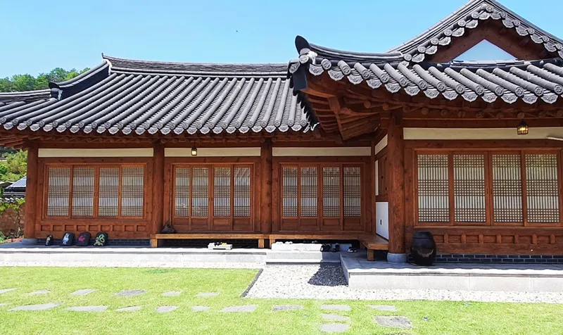 [Sancheong][Jirisan Sancheong] A private Korean-style pension with a natural emotional atmosphere 2