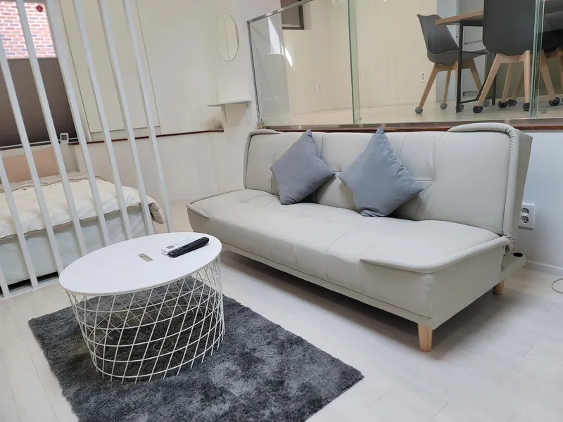 [Gwanak, Seoul] Newly built in the forest of Cheongryongsan Mountain, 10 minutes by foot from Bongcheon Station 12