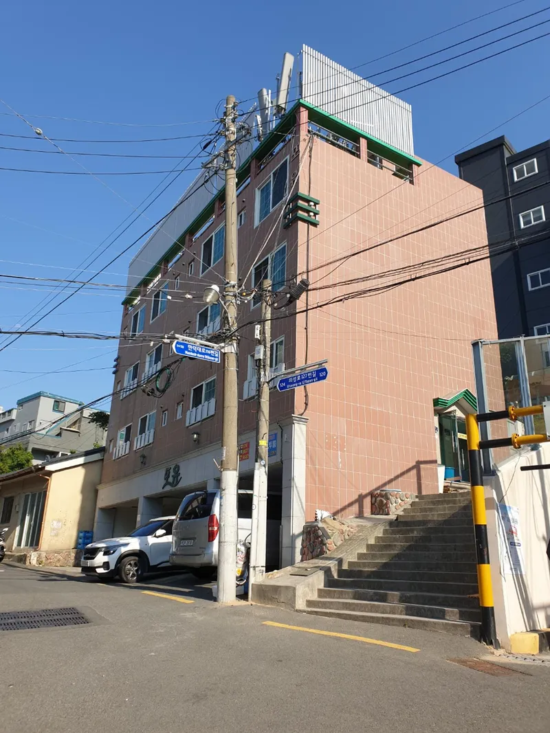 [Buk-gu, Busan] Unit 1, 3rd Floor, For You, a studio apartment 7 minutes from Sukdeung Station 22