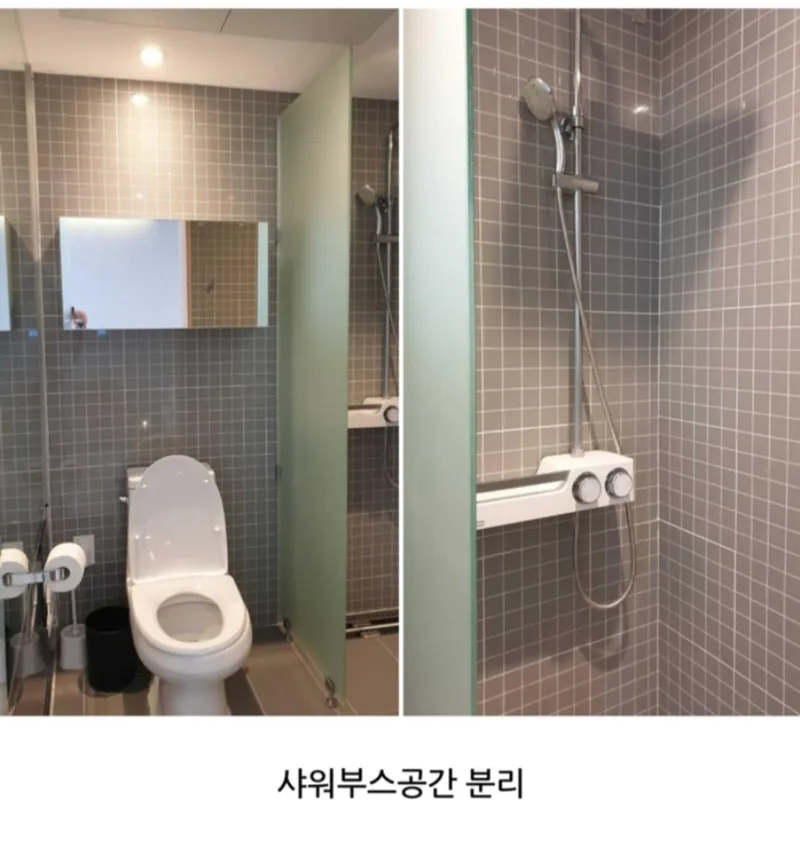 [서귀포 토평동] 호텔식 1.5룸 탁트윈 오션뷰 전용테라스 나만의 공간 F4 3