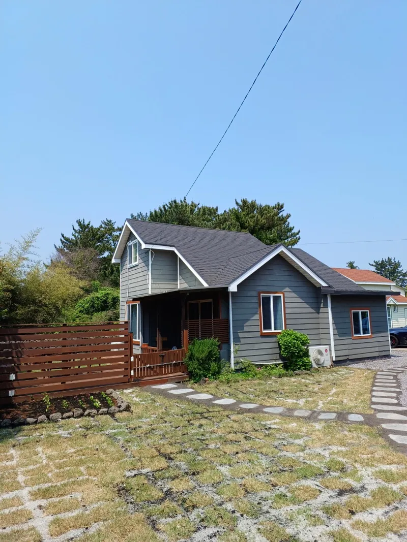 [Jocheon, Jeju] Private two-story detached house in the forest 27