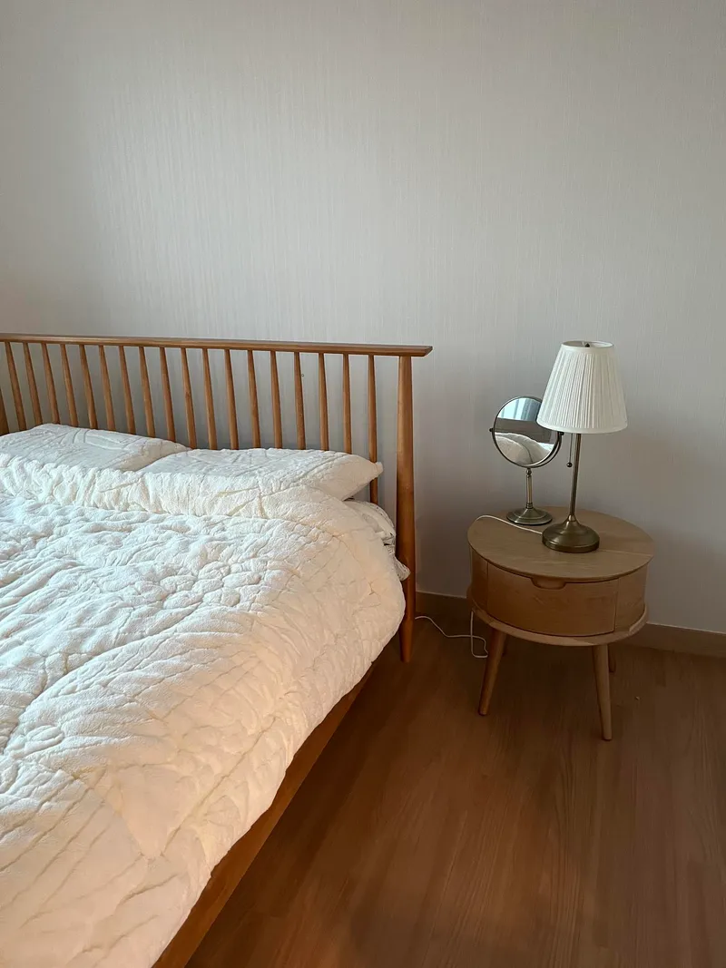 [Seongbuk, Seoul][Seoul Jongno] 21 pyeong two-room apartment 5 minutes walk from Bomun Station 6