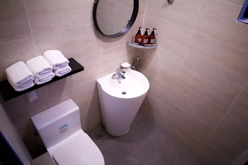 [Hallim, Jeju] Moonbeam B-dong #Two-room duplex #Independent pension #Outdoor swimming pool #Jacuzzi 37