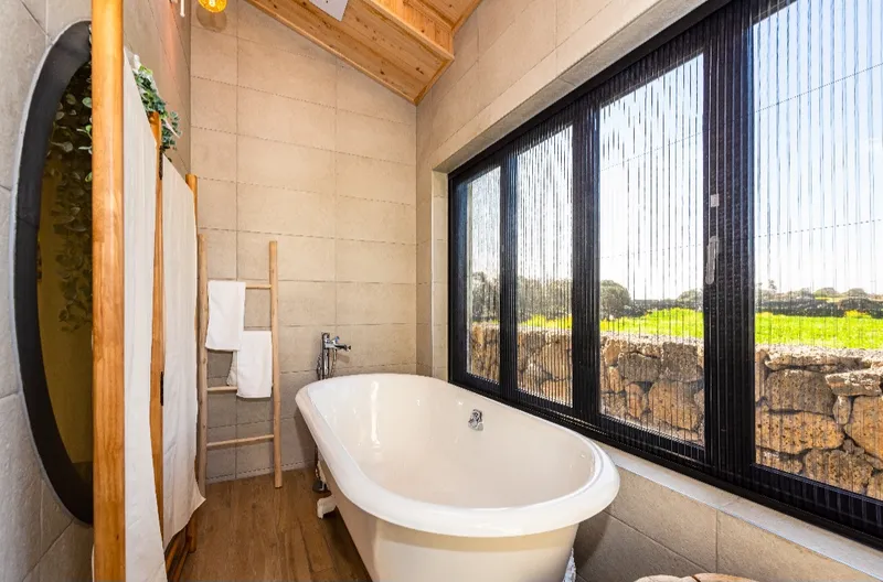 [Gujwa, Jeju] Jeju East Sea View Independent House #Jacuzzi #Private Pool 75