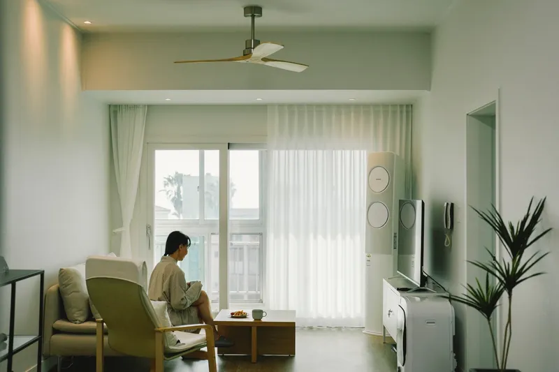 [Hallim, Jeju] 2-room villa near the sea on the coastal road #Hyeopjae #Ocean view #Hanrim 37