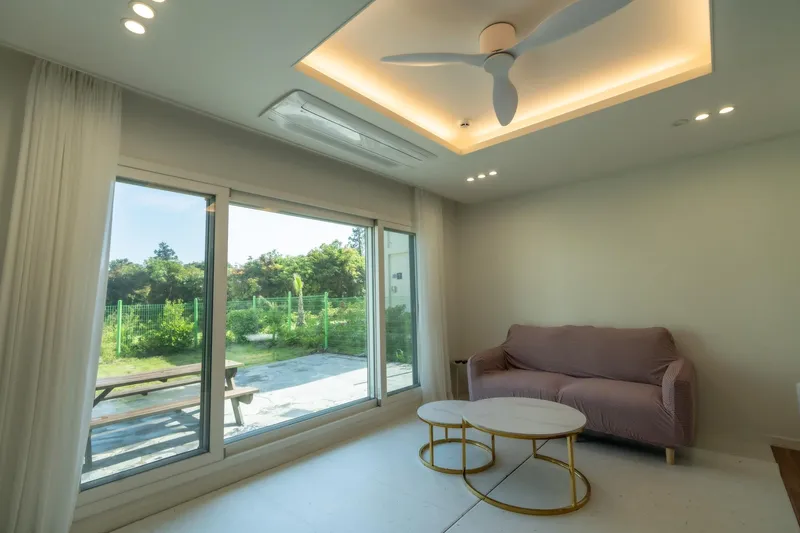 [Seongsan, Seogwipo] Pet-Friendly Four-Room Duplex Townhouse A 16