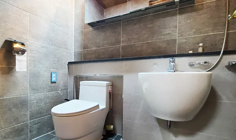 [Sancheong][Jirisan Sancheong] A private Korean-style pension with a natural emotional atmosphere 9