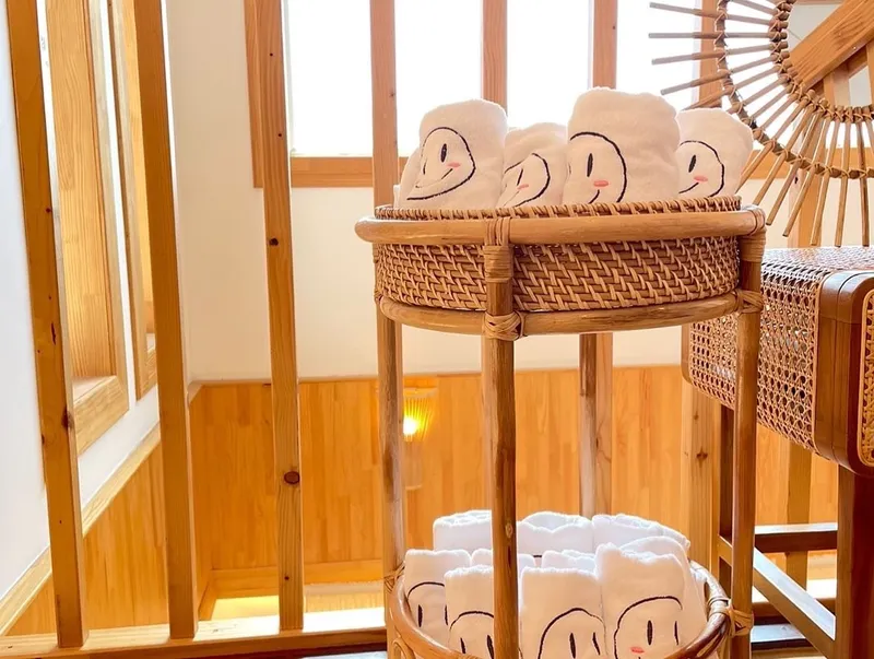 [Andeok, Seogwipo] #6 rooms #4 bathrooms #2 duplexes #2 playrooms Sanbangsan view private house 47