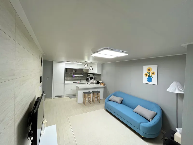 [Gangneung] Ocean view in a cozy space / Clean / 5 minutes walk from Sacheonjin Beach / Comfy Gangneung 2 10