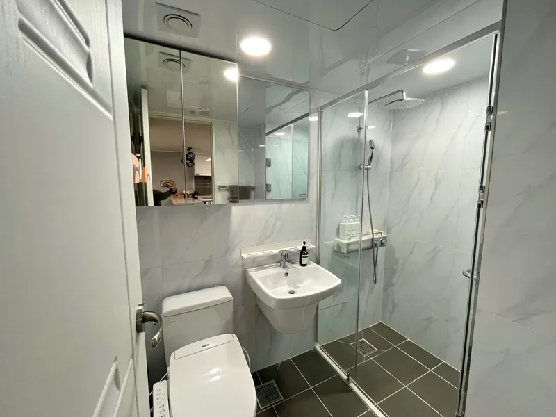 [Gangneung] Ocean view in a cozy space / Clean / 5 minutes walk from Sacheonjin Beach / Comfy Gangneung 2 9