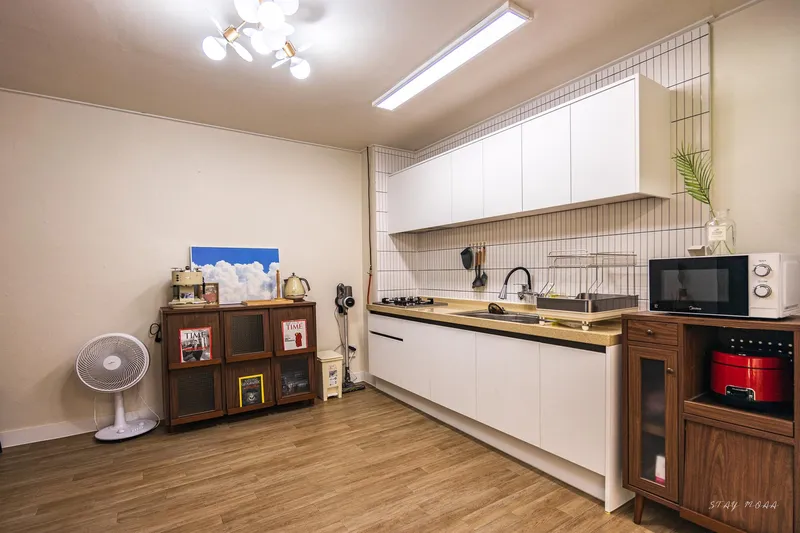 [Hallim, Jeju] 2-room villa near the sea on the coastal road #Hyeopjae #Ocean view #Hanrim 25