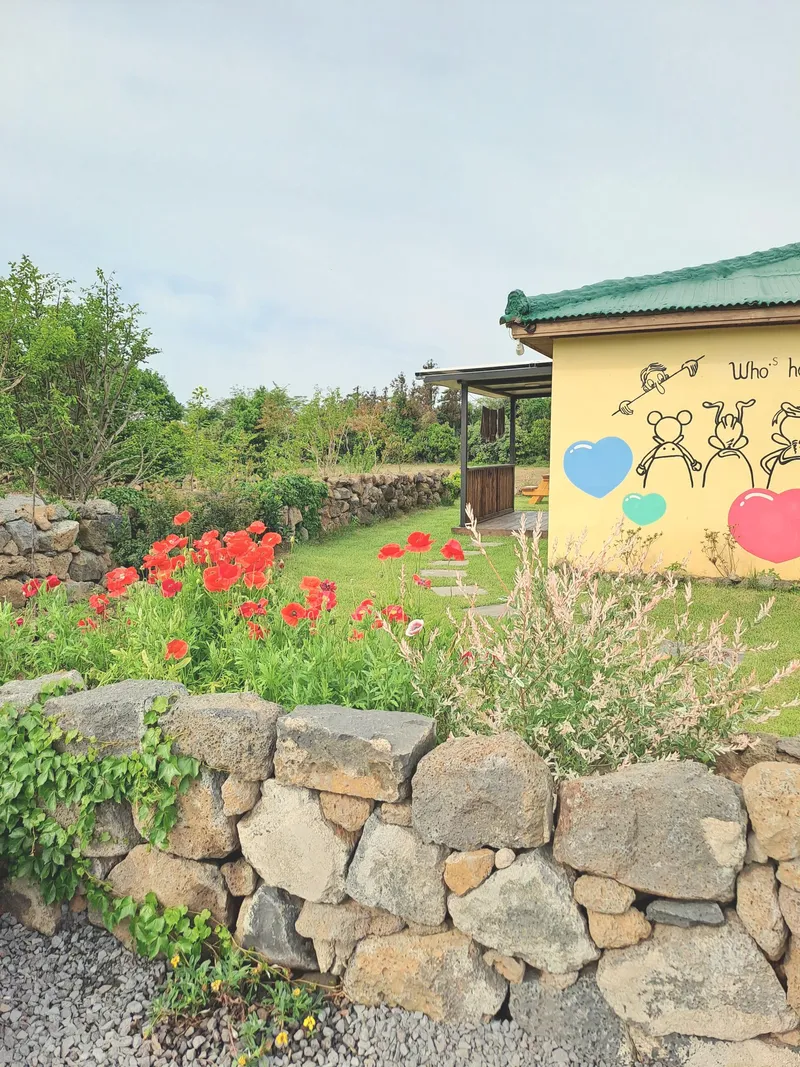 [Hangyeong, Jeju] Jo Su-ri-ae & Lee Re 13