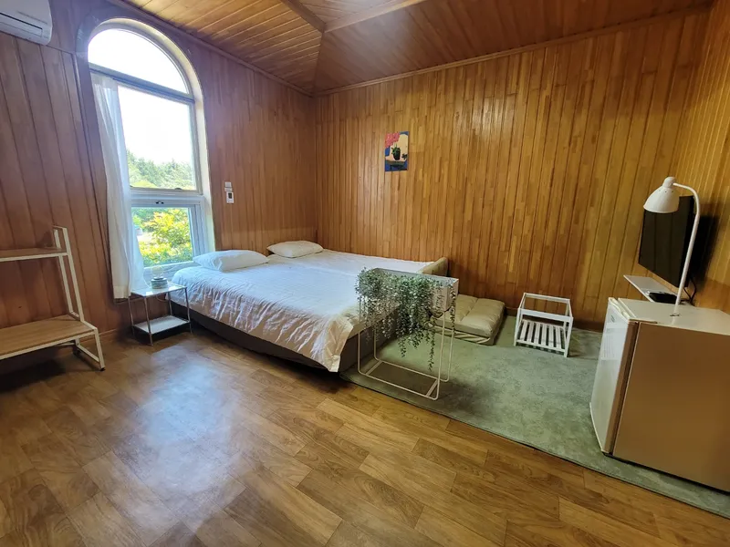 [Gujwa, Jeju] Bijarim/Pension One Room A-1 with many famous tourist attractions 8