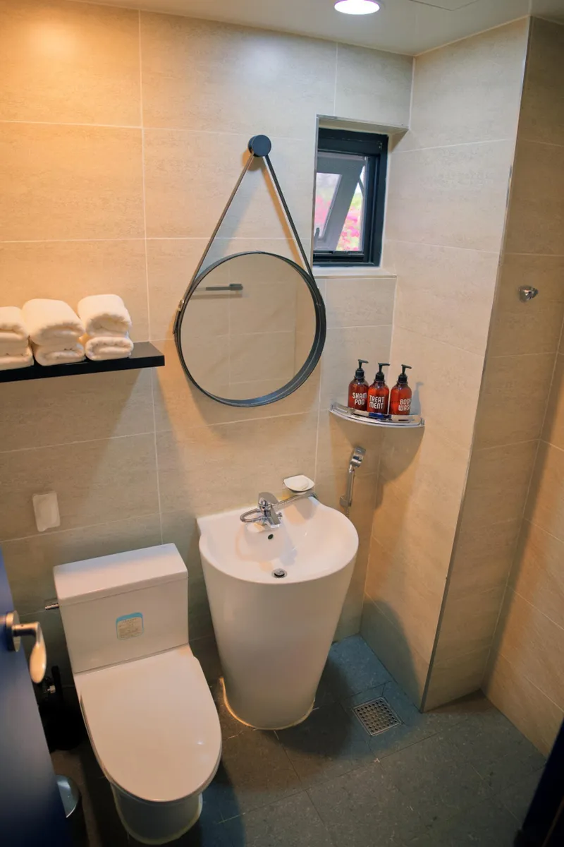 [Hallim, Jeju] Moonbeam B-dong #Two-room duplex #Independent pension #Outdoor swimming pool #Jacuzzi 34