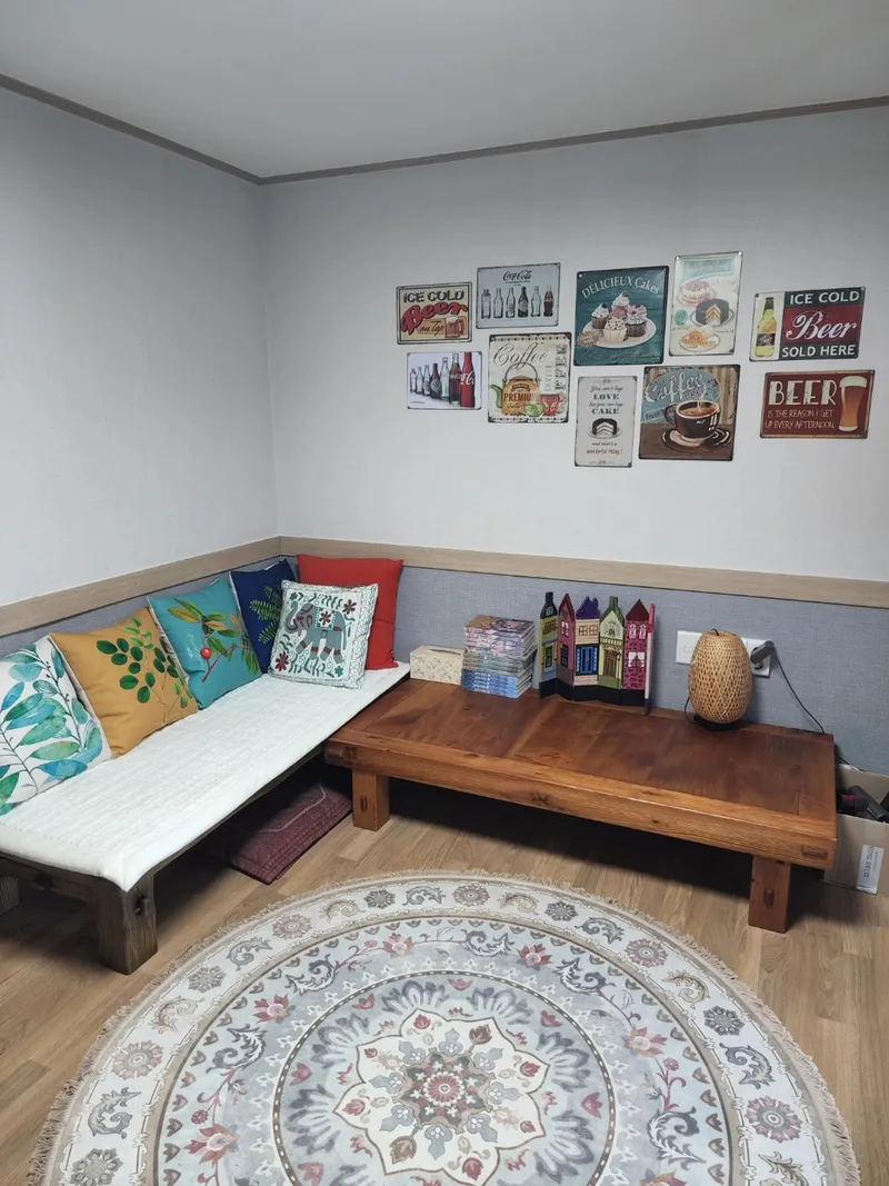 [Pohang] Rural-style independent accommodation near Daebo Port 4