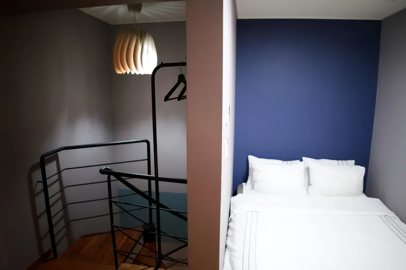 [Hallim, Jeju] Moonbeam B-dong #Two-room duplex #Independent pension #Outdoor swimming pool #Jacuzzi 36