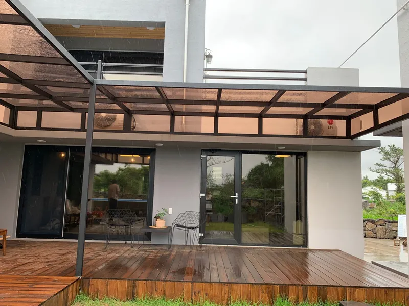 [Hallim, Jeju] Moonbeam B-dong #Two-room duplex #Independent pension #Outdoor swimming pool #Jacuzzi 29