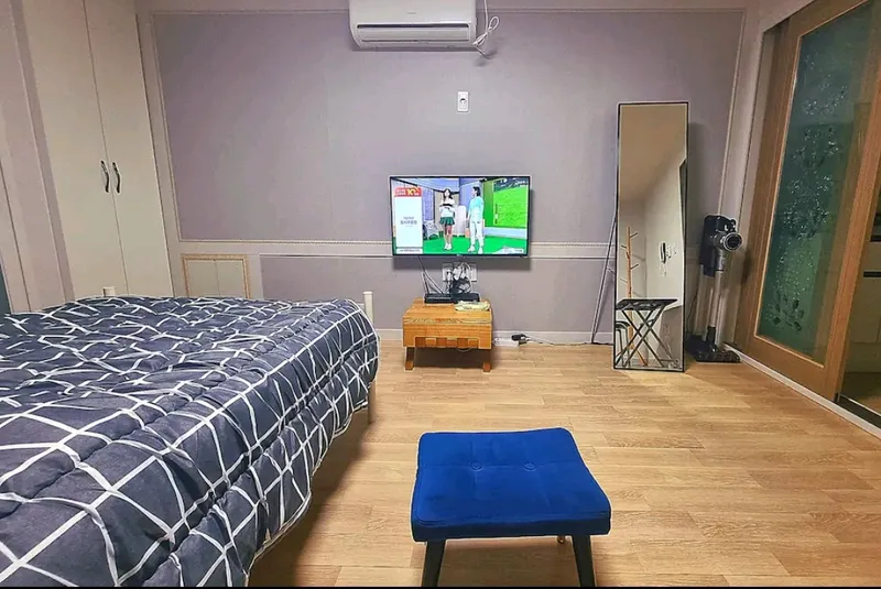 [Chilgok][Gumi 3rd Industrial Complex 2] 2-person private room, maximum privacy, non-face-to-face contact, short-term available 2