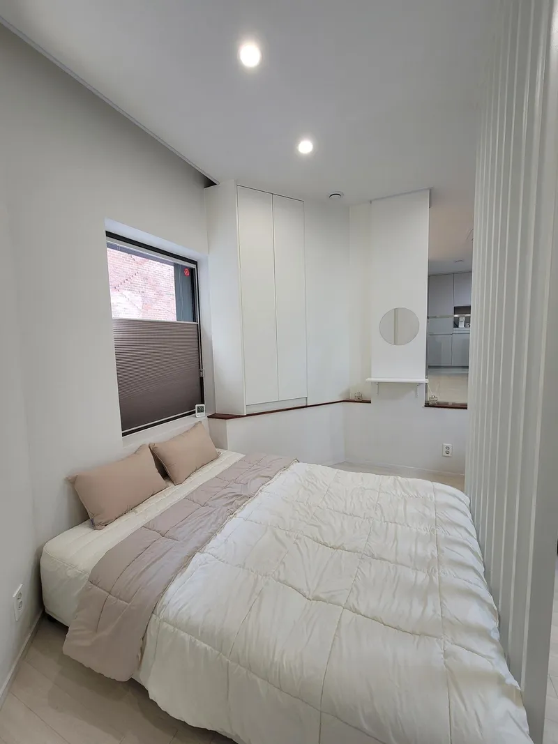 [Gwanak, Seoul] Newly built in the forest of Cheongryongsan Mountain, 10 minutes by foot from Bongcheon Station 4