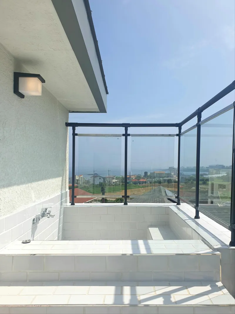 [제주 애월] 애월 한라산뷰 복층 독채 #오션뷰자쿠지 #넓은마당 2