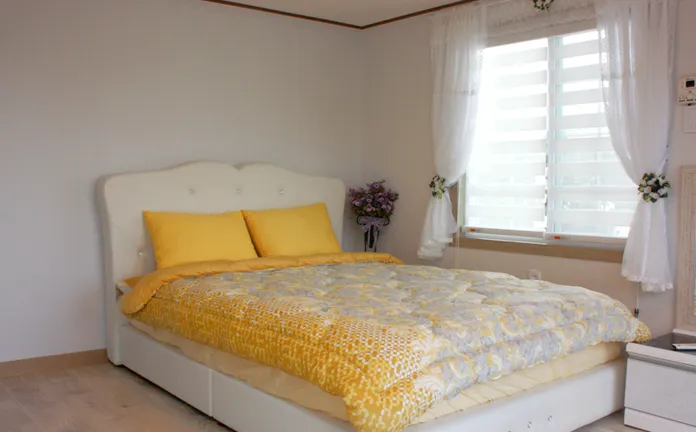 [Seongsan, Seogwipo] One-room B-dong 103 #Large dogs allowed 4