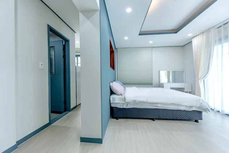 [Hallim, Jeju] Ocean View Biyangdo View One Room Pension #One Week Stay Only #Honeymoon C 3