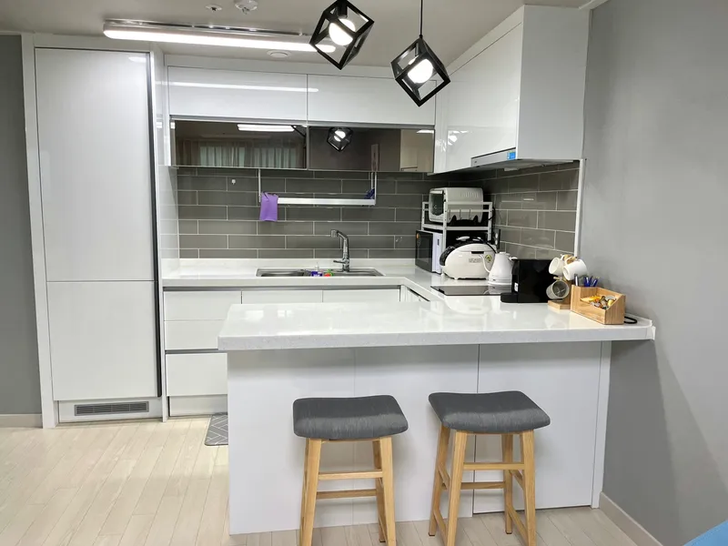 [Gangneung] Ocean view in a cozy space / Clean / 5 minutes walk from Sacheonjin Beach / Comfy Gangneung 2 16
